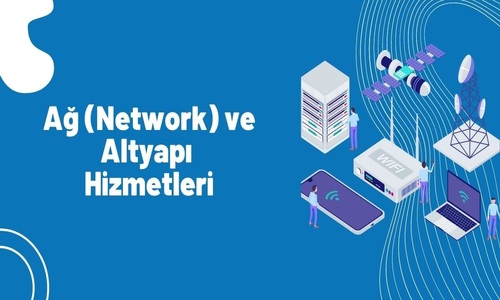 Kurumsal Altyapı Bakım Hizmeti