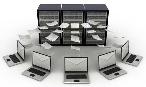Mail Sunucu Hizmeti