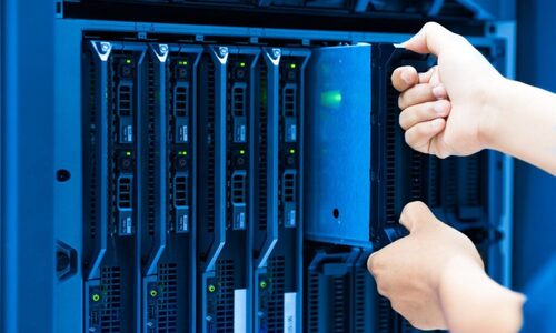 Server Storage Çözümleri